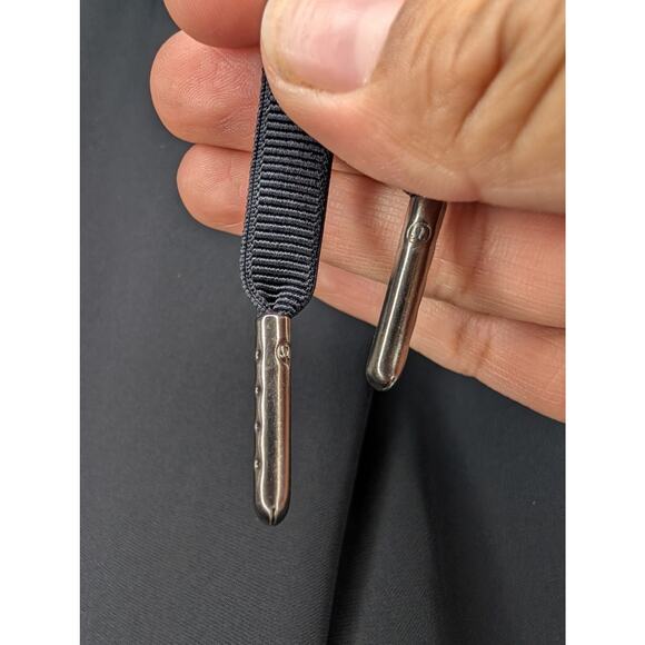 Lululemon Athletica Black Track Pants - Picture 10 of 11